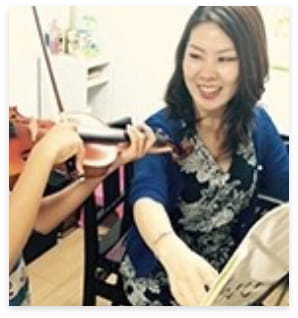 Hotomiバイオリン教室について